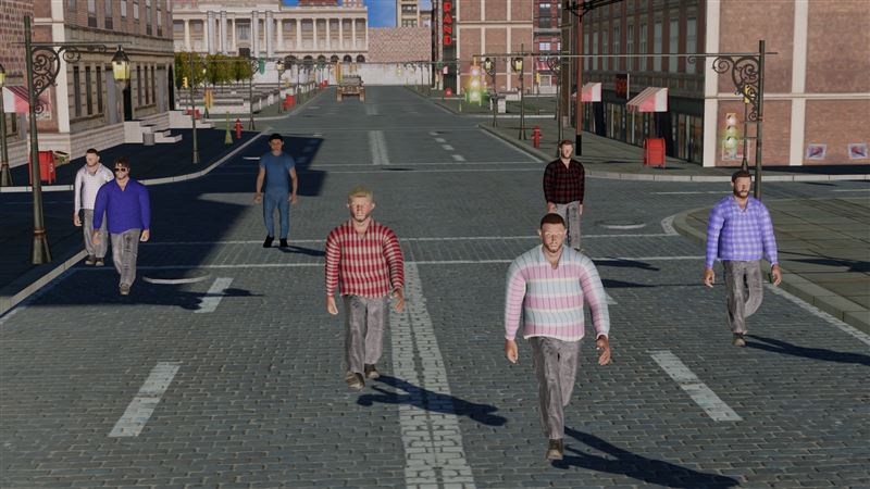 Character Rigging & Animation